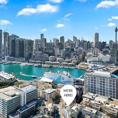 Venus By The Harbour Budget Hotel Sidney Exterior foto