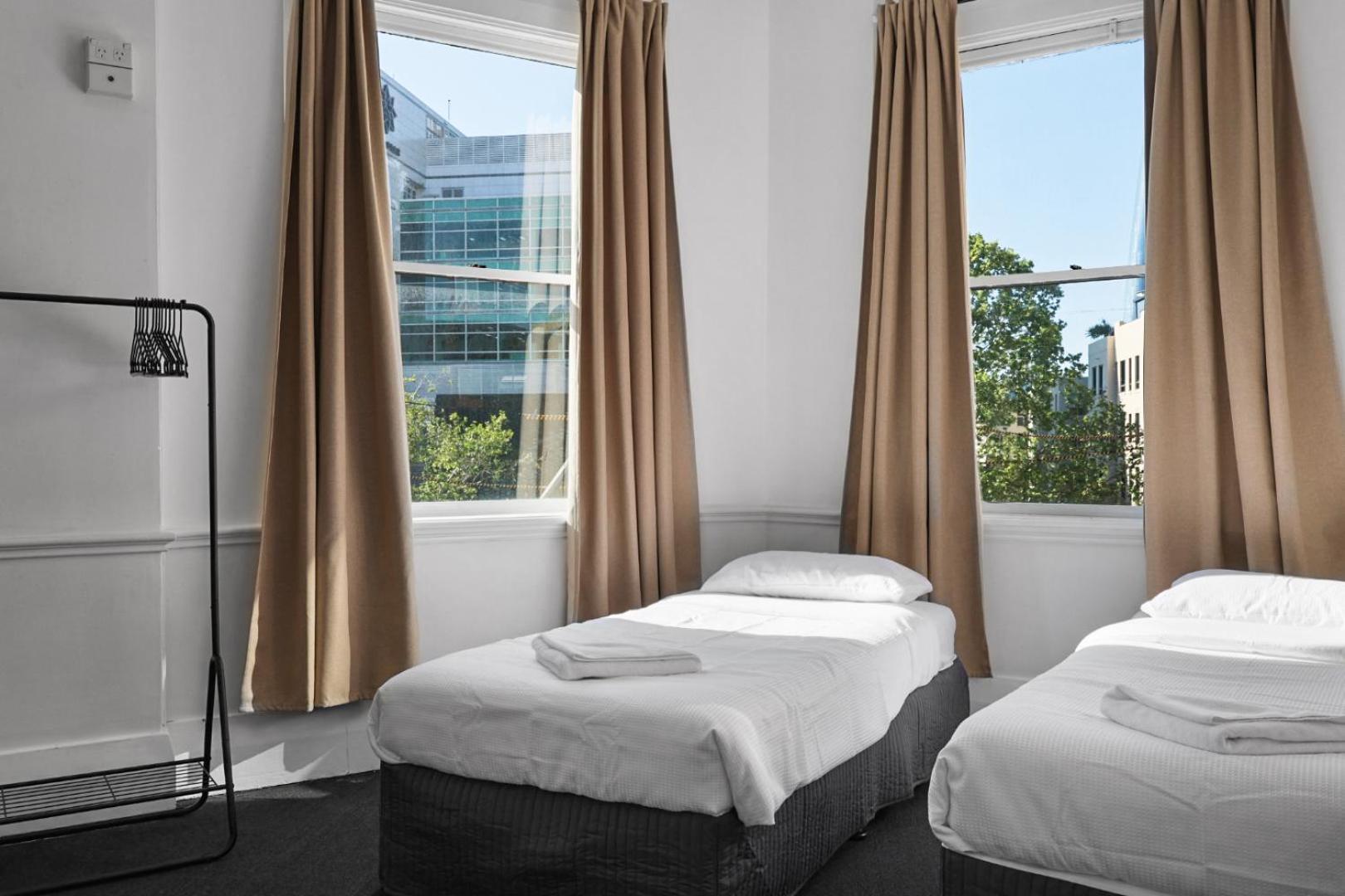 Venus By The Harbour Budget Hotel Sidney Exterior foto