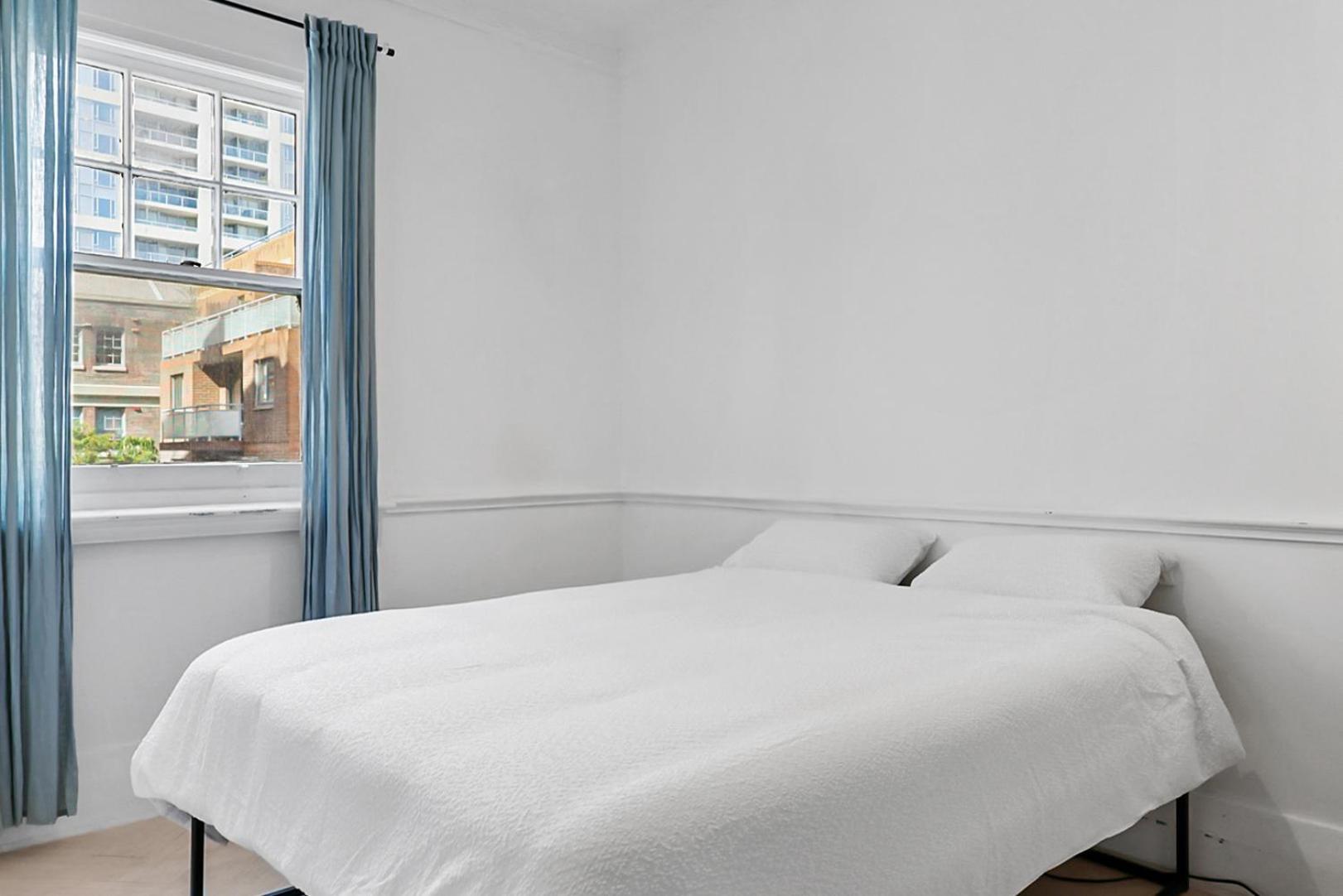 Venus By The Harbour Budget Hotel Sidney Exterior foto
