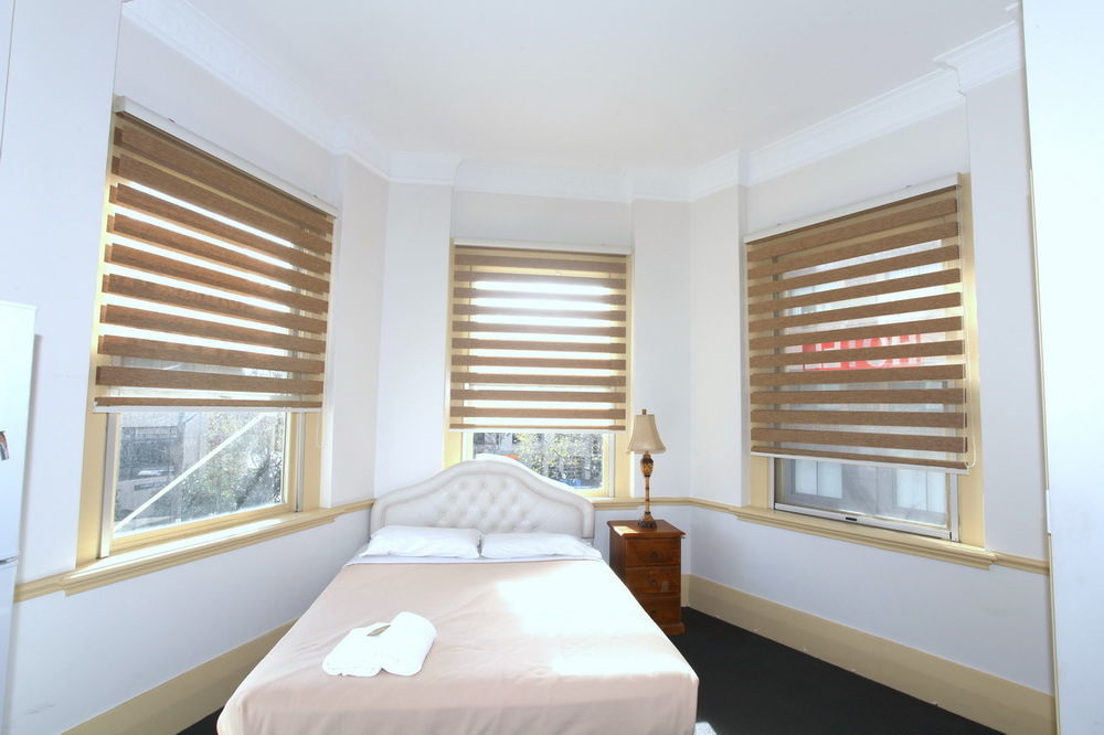 Venus By The Harbour Budget Hotel Sidney Exterior foto